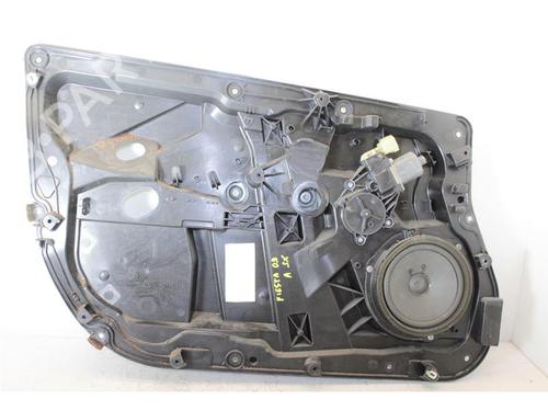 Used Front left window mechanism FORD FIESTA VI (CB1, CCN) 1.25 (60 hp) 15143029