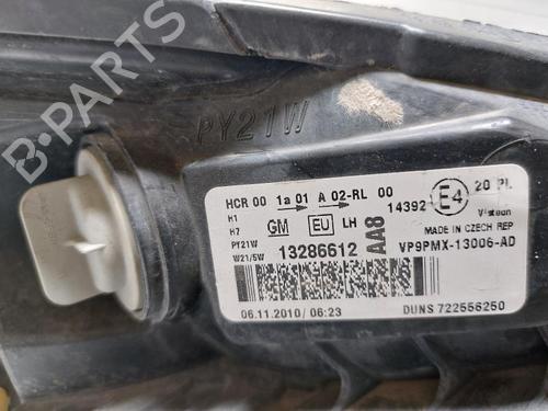 Faro izquierdo OPEL MERIVA B MPV (S10) 1.4 (75) | BP30613075C28