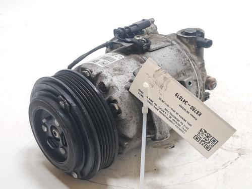 AC compressor OPEL MERIVA B MPV (S10) 1.4 LPG (75) | BP39738818M34 - Image 2
