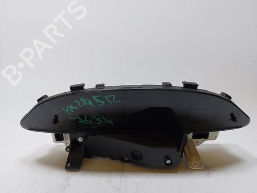 instrument-cluster-toyota-yaris-_p9_-2005-2006-2007-2008-2009-2010-2011-2012-2013-2014-36183926 main image