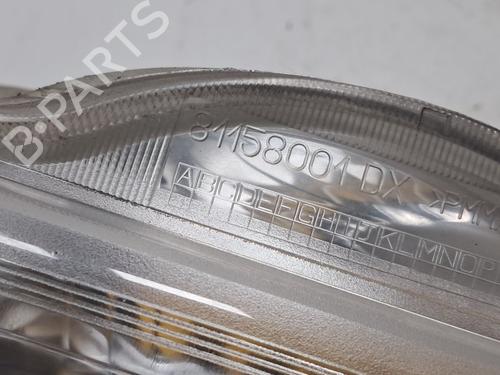 Right headlight FIAT PANDA (312_, 319_) 1.3 D Multijet (312PXL1A) | BP36525429C29 - Image 5