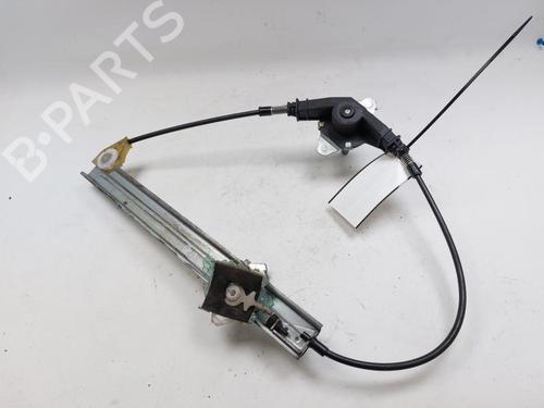 Rear right window mechanism FIAT GRANDE PUNTO (199_) 1.2 | BP28162415C25 