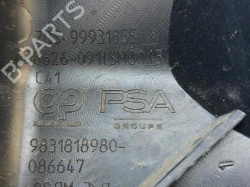 Support CITROËN C4 III (BA_, BB_, BC_) 1.5 BlueHDi 130 (BBYHZB) | BP15166641C155