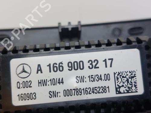 Climate control MERCEDES-BENZ GLE Coupe (C292) 350 d 4-matic (292.323, 292.324) | BP29474584I5 