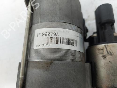 Starter AUDI A3 (8P1) 1.4 TFSI | BP18318380M8 