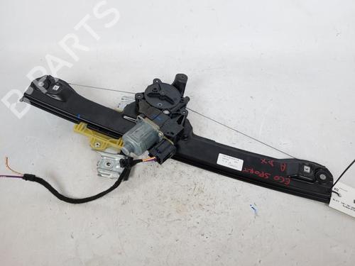 Used Front right window mechanism FORD ECOSPORT 1.0 EcoBoost (100 hp) 15158792