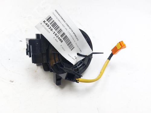 Kontaktrulle Airbag TOYOTA YARIS (_P9_) 1.0 VVT-i (KSP90_, KSP90R) (69 hp) 29933478
