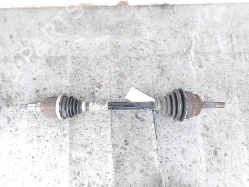 Used Left front driveshaft Left front driveshaft PEUGEOT 2008 I (CU_) 1.4 HDi (68 hp) 25732616 25732616