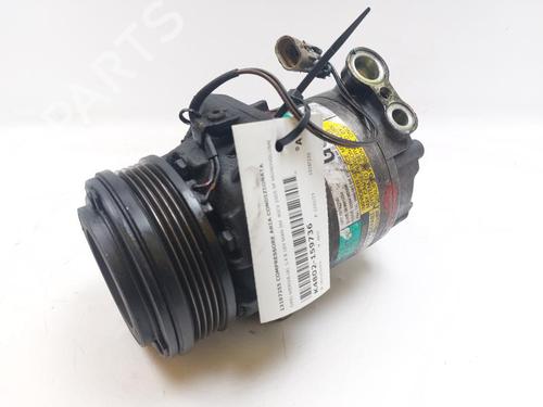 Used AC compressor OPEL MERIVA A MPV (X03) 1.4 16V Twinport LPG (E75) (90 hp) 29519500