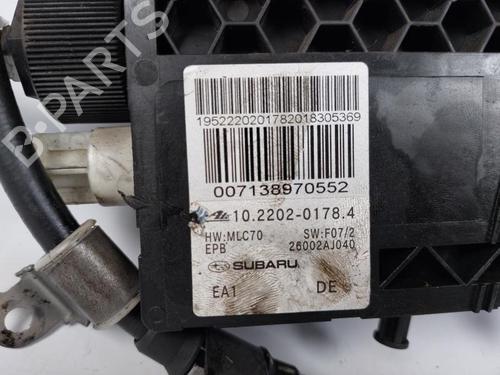 Hand brake SUBARU LEGACY V (BM) 2.0 D AWD (BMD) | BP15169113I18 