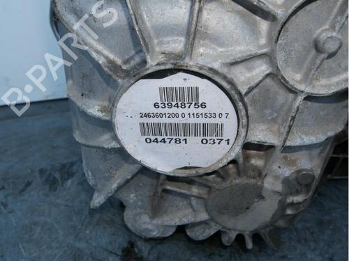 Gearbox MERCEDES-BENZ CLA Coupe (C117) CLA 180 (117.342) | BP15148482M3 