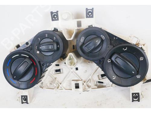 Commande Chauffage FORD KA (RU8) 1.3 TDCi (75 hp) 15150522