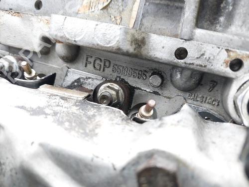 Motor LANCIA MUSA (350_) 1.3 D Multijet (350.AXG11, 350.AXG1A) | BP29764355M1 