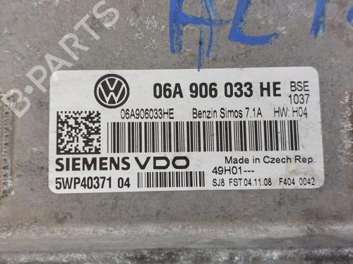 Engine control unit (ECU) SEAT ALTEA XL (5P5, 5P8) 1.6 | BP22755394M57 