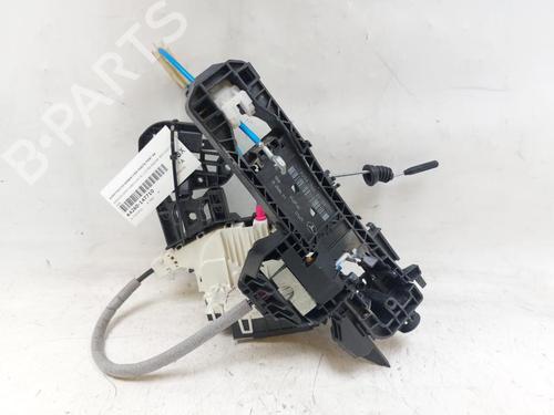 Used Rear left lock MERCEDES-BENZ A-CLASS (W176) A 160 CDI / d (176.011) (90 hp) 27554785