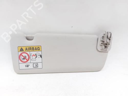 Right sun visor DACIA DUSTER (PYM_, PYN_) 1.0 ECO G-100 | BP25732508I2 