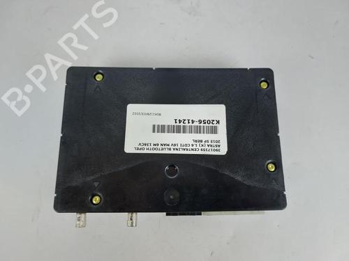 Elektronisk modul OPEL ASTRA K (B16) 1.6 CDTi (68) (136 hp) 15156041
