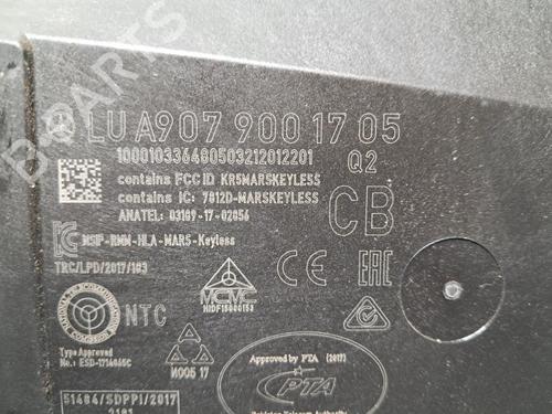 Engine control unit (ECU) MERCEDES-BENZ SPRINTER 3,5-t Platform/Chassis (B907, B910) 314 CDI (910.131, 910.133, 910.030) | BP33198028M57  - Image 5