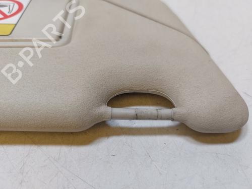 Right sun visor FORD C-MAX II (DXA/CB7, DXA/CEU) 1.6 TDCi | BP37259401I2 - Image 3