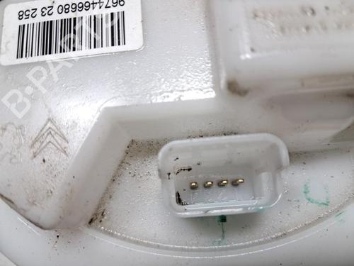 Fuel pump CITROËN C3 III (SX) 1.2 PureTech 82 | BP31272691M76