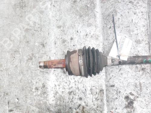 Left front driveshaft FIAT 500 (312_) 1.2 (312AXA1A) | BP23881767M38 