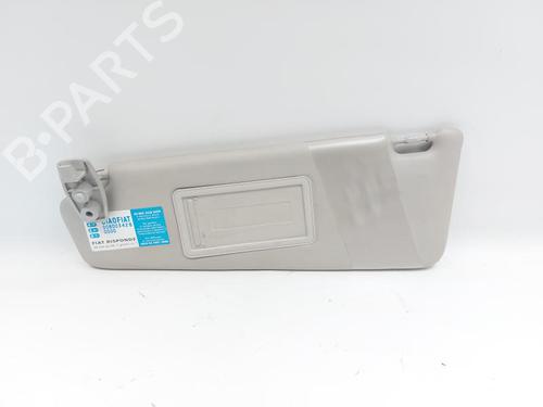 Pare-soleil gauche FIAT IDEA (350_) 1.4 16V (95 hp) 29448154