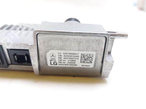 Camera MERCEDES-BENZ A-CLASS (W177) A 180 d (177.010) | BP28618657E14 - Image 4