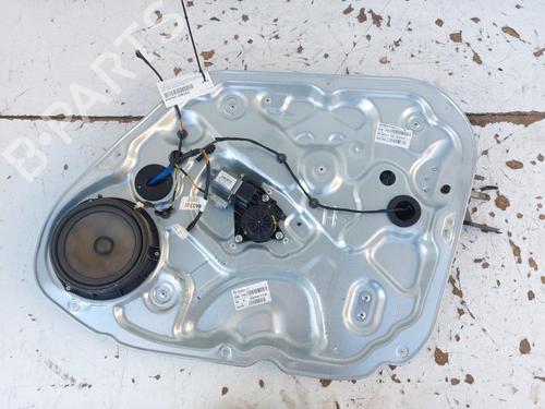 Used Front right window mechanism KIA VENGA (YN) 1.4 CVVT (90 hp) 29327221
