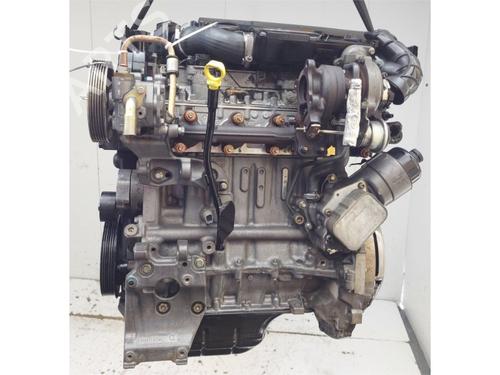 Used Engine Engine FORD FIESTA V (JH_, JD_) 1.4 TDCi (68 hp) 36774784 36774784