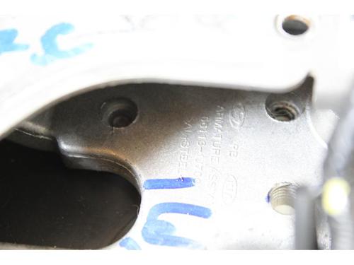Steering wheel HYUNDAI i20 I (PB, PBT) 1.2 | BP15145158C49 