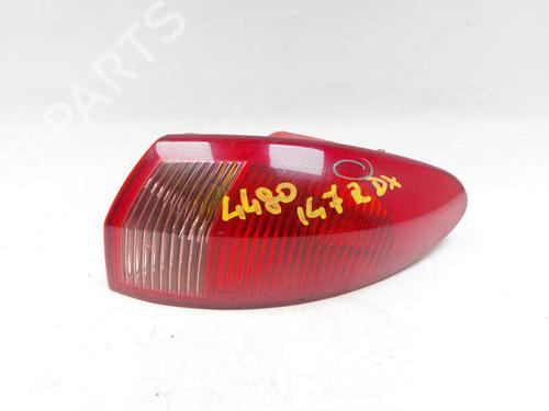 Used Right taillight ALFA ROMEO 147 (937_) 1.9 JTDM 8V (937.AXD1A, 937.AXU1A, 937.BXU1A) (120 hp) 28312358