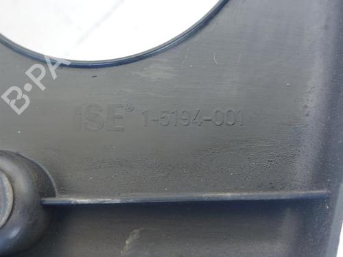 Topbeskyttelse BMW 5 (E60) 530 d | BP21781099M93 