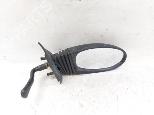 Used Right mirror FIAT SEICENTO / 600 (187_) 1.1 (187AXB, 187AXB1A, 187AXC1A02) (54 hp) 27538653