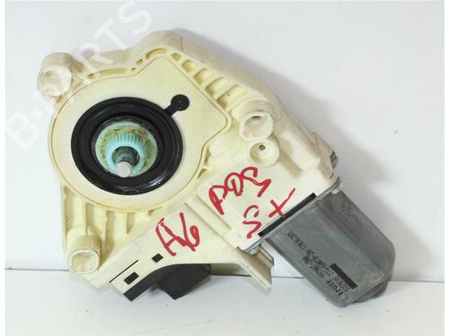 Vindusheismotor venstre bak AUDI A6 C6 (4F2) 3.0 TDI quattro (225 hp) 15144469