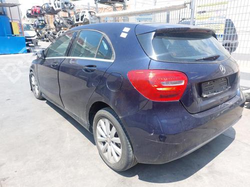 Kardanled til ratstamme MERCEDES-BENZ A-CLASS (W176) A 160 CDI / d (176.011) | BP27554796M114