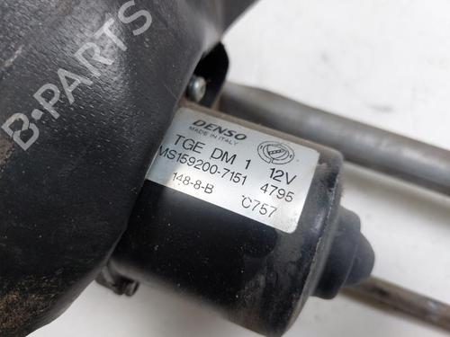 Front wiper motor FIAT PANDA (169_) 1.2 (169.AXB11, 169.AXB1A) | BP27923526M29 