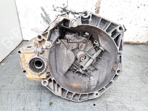 Used Gearbox Gearbox FIAT PANDA (169_) 1.3 D Multijet (169AXG1A, 169AXD1A) (75 hp) 34617692 34617692