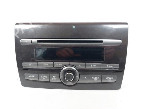 Used Radio FIAT BRAVO II (198_) 1.6 D Multijet (198AXL1B) (120 hp) 17205488