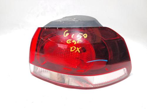 Used Right taillight VW GOLF VI (5K1) 1.6 TDI (105 hp) 31082242