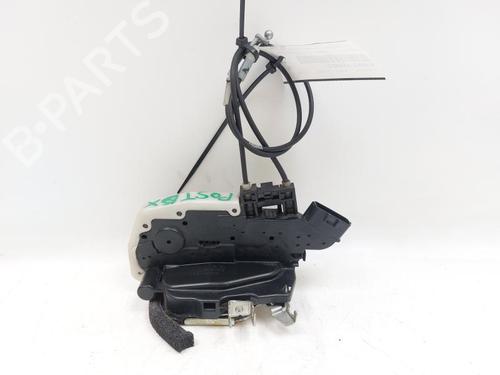 Used Rear right lock NISSAN MICRA IV (K13K, K13KK) 1.2 (80 hp) 29050671