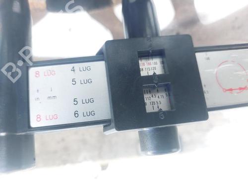 Rim FIAT 500 (312_) 1.2 (312AXA1A) | BP29702523C45 