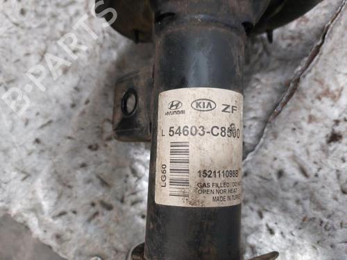 Left front shock absorber HYUNDAI i20 II (GB, IB) 1.2 | BP29237828M16 