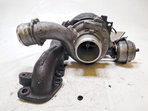 Turbolader/Kompressor für OPEL ASTRA H Estate (A04) 1.9 CDTI 16V (L35) (120 hp) 33198147