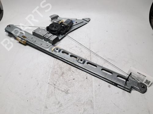 Rudehejsemekanisme ventre foran MERCEDES-BENZ SPRINTER 3,5-t Platform/Chassis (B907, B910) 314 CDI (910.131, 910.133, 910.030) (143 hp) 33198045