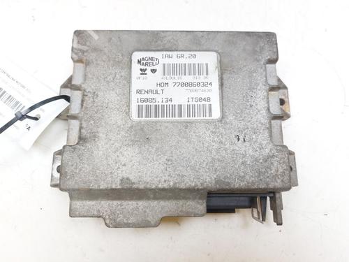 Motorstyringsenhed RENAULT TWINGO I (C06_) 1.2 (C063, C064) (55 hp) 27995841