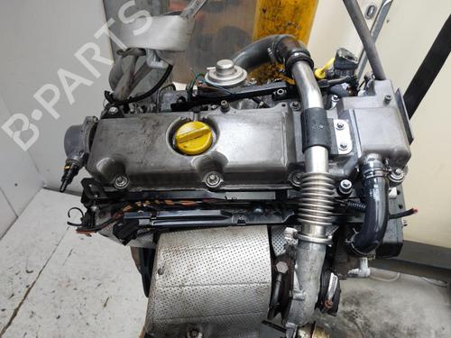 Engine OPEL ZAFIRA A MPV (T98) 2.0 DI 16V (F75) | BP27672186M1 