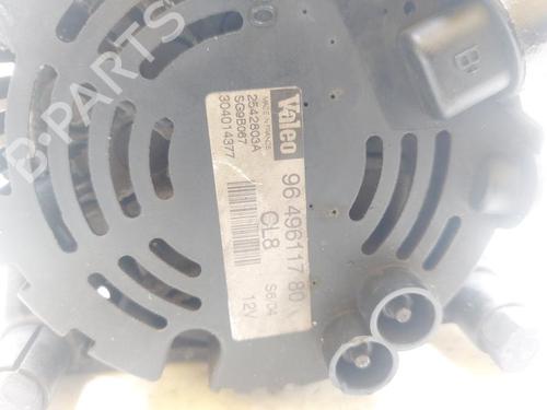 Alternator CITROËN C3 I (FC_, FN_) 1.1 i | BP27559838M7