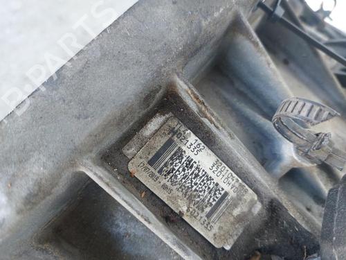 Gearbox NISSAN QASHQAI II (J11, J11_) 1.3 DIG-T | BP29584042M3 