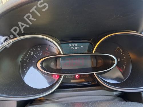Left sun visor RENAULT CLIO IV (BH_) 1.5 dCi 90 | BP39973698I1 - Image 19