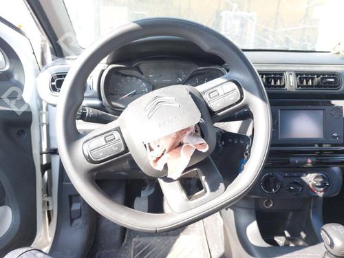 Rear bumper PEUGEOT 208 I (CA_, CC_) 1.5 BlueHDI 100 | BP26672056C8